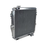 GPI 62MM 3 ROW aluminum radiator For toyota HILUX LN106 LN111 Diesel 1988-1998 1988 1989 1990 1991 1992 1993 1994 1995 1996 1997 1998 AT/MT 89