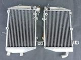 GPI R&L Aluminum RADIATOR for 02-06 HONDA SP1 RC51 RVT1000 RVT1000R   2002 2003 2004 2005 2006