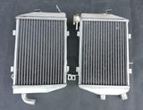 GPI R&L Aluminum RADIATOR for 02-06 HONDA SP1 RC51 RVT1000 RVT1000R   2002 2003 2004 2005 2006