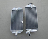 GPI aluminum alloy radiator & silicone hose FOR Honda CRF450R CRF 450 R 2013 2014