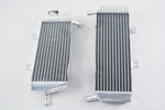 GPI Radiator FOR 2005-2016 Honda CRF450X  2005 2006 2007 2008 2009 2010 2011 2012 2013 2014 2015 2016