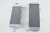 GPI Radiator FOR 2005-2016 Honda CRF450X  2005 2006 2007 2008 2009 2010 2011 2012 2013 2014 2015 2016
