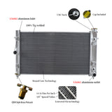 GPI aluminum radiator for 2004-2006 Holden Commodore VZ GEN3 LS1 GEN4 LS2 SS V8  AT/MT 2004 2005 2006