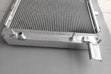 Aluminum Radiator For 1993-2001 Mercedes-Benz SL280 SL320 R129 2.8L /3.2L AT SL 1994 1995 1996 1997 1998 1999 2000