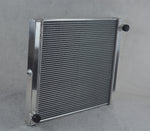 GPI Aluminium Radiator Fit 1995-2000 Ford Trader Mazda T4000/T4600 WG MT Manual 1996 1997 1998 1999