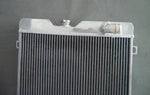 GPI 56mm custom aluminum radiator for 1972-1977 ALFA ROMEO GT  Manual 1972 1973 1974 1975 1976 1977