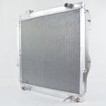 GPI Aluminum Radiator For 1995-2004 Toyota Tacoma  2.7 L4 3.4 V6 1996 1997 1998 1999 2000 2001 2002 2003