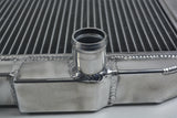 Aluminum Radiator For Mitsubishi Pajero/Mentero L04-G/L041G-L049G V12V-V98W