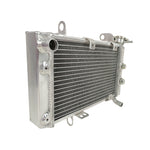 GPI Aluminum/Alloy Radiator FOR  2003-2008 Suzuki LTZ400 DVX400 KFX400 DVX 400 KFX 400  2003 2004 2005 2006 2007 2008