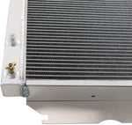 GPI Aluminum Radiator& fans FOR  1963-1969 Dodge MOPAR CAR   Plymouth Valient V8 1963 1964 1965 1966 1967 1968 1969
