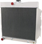 GPI Aluminum Radiator& fans FOR  1963-1969 Dodge MOPAR CAR   Plymouth Valient V8 1963 1964 1965 1966 1967 1968 1969
