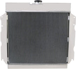 GPI Aluminum Radiator& fans FOR  1963-1969 Dodge MOPAR CAR   Plymouth Valient V8 1963 1964 1965 1966 1967 1968 1969