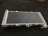 GPI Aluminum Radiator FOR 2003-2010 Suzuki SV650 SV 650 SU Bj. 2003  2004 2005 2006 2007  2008 2009 2010