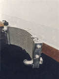 GPI Aluminum radiator for 2007 Derbi Mulhacen 659