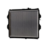 GPI Radiator For 1997-2005 Toyota Hilux LN147 LN147R LN167 LN172 3.0L Diesel H=470MM  MT 1997 1998 1999 2000 2001 2002 2003 2004 2005