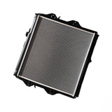 GPI Radiator For 1997-2005 Toyota Hilux LN147 LN147R LN167 LN172 3.0L Diesel H=470MM  MT 1997 1998 1999 2000 2001 2002 2003 2004 2005