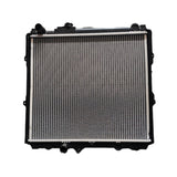 GPI Radiator For 1997-2005 Toyota Hilux LN147 LN147R LN167 LN172 3.0L Diesel H=470MM  MT 1997 1998 1999 2000 2001 2002 2003 2004 2005