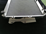 GPI Aluminum Radiator For  1990-1993 Toyota Land Cruiser LJ70/71/73/77/78 2LTE 2.4TD AT 1990 1991 1992 1993