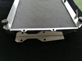 GPI Aluminum Radiator For  1990-1993 Toyota Land Cruiser LJ70/71/73/77/78 2LTE 2.4TD AT 1990 1991 1992 1993