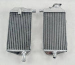 L+R Aluminum radiator For 2023 Honda CRF250R CRF 250R CRF250RX 2022 -2023 CRF 250RX