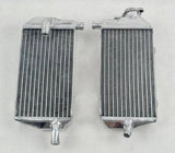 L+R Aluminum radiator For 2023 Honda CRF250R CRF 250R CRF250RX 2022 -2023 CRF 250RX