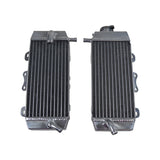 GPI Racing Aluminum Radiator for YAMAHA YZF250 YZ250F 2006 06 / WR250F WRF250 2007 2008 2009
