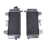 GPI Racing Aluminum Radiator for YAMAHA YZF250 YZ250F 2006 06 / WR250F WRF250 2007 2008 2009