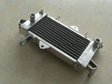 GPI ALLOY Aluminum Radiator For 2008-2013 Yamaha YZF R125 YZF-R125   2009 2010 2011 2012