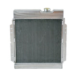 GPI 3ROWS 56mm Aluminum Radiator for 1964-1966 Ford MUSTANG V8 289 302 WINDSOR 1964 1965 1966