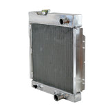 GPI 3ROWS 56mm Aluminum Radiator for 1964-1966 Ford MUSTANG V8 289 302 WINDSOR 1964 1965 1966