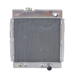 GPI 3ROWS 56mm Aluminum Radiator for 1964-1966 Ford MUSTANG V8 289 302 WINDSOR 1964 1965 1966