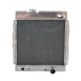 GPI 3ROWS 56mm Aluminum Radiator for 1964-1966 Ford MUSTANG V8 289 302 WINDSOR 1964 1965 1966