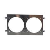 GPI Aluminum Radiator Shroud +Thermo Fans For Holden HQ HJ HX HZ 253 & 308 V8 Holden engine