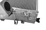 GPI Aluminum Radiator For 2008-2010 Ford F250 F350 F450 F550 Super Duty 6.4L Diesel 2008 2009 2010