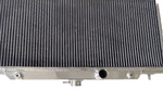 GPI 42MM Aluminum Radiator For 2008-2015 Nissan Rogue 2.5L L4 4CYL AT  2009 2010 2011 2012 2013 2014