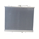 GPI Aluminum Radiator & Fans for 1996-2006 Mitsubishi TRITON MK 2.8L Turbo Diesel Manual 1997 98 99 2000 01 02 03 04 2005（副本）