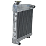 Aluminum Radiator For MINI COOPER S,ONE,CLUBMAN,1275GT,850/998/1098/1275 CC 1959-1990