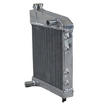 Aluminum Radiator For MINI COOPER S,ONE,CLUBMAN,1275GT,850/998/1098/1275 CC 1959-1990