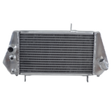 GPI aluminum radiator for Aprilia Shiver 750 900cc 2007-2016 2008 / Aprilia Dorsoduro 750 2009-2016 2009 2010 2011 2012 2013 2014 2015