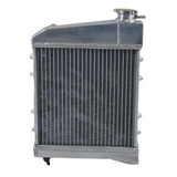 Aluminum Radiator For MINI COOPER S,ONE,CLUBMAN,1275GT,850/998/1098/1275 CC 1959-1990