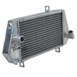 GPI aluminum radiator for Aprilia Shiver 750 900cc 2007-2016 2008 / Aprilia Dorsoduro 750 2009-2016 2009 2010 2011 2012 2013 2014 2015