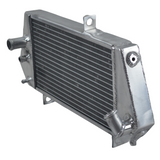 GPI aluminum radiator for Aprilia Shiver 750 900cc 2007-2016 2008 / Aprilia Dorsoduro 750 2009-2016 2009 2010 2011 2012 2013 2014 2015