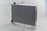 GPI Aluminum Radiator For Mitsubishi Triton MK 3.0L 6Cyl Petrol 10/1996-6/2006 2000 2001  2002 2003 2004 2005