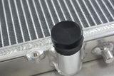 GPI Aluminum Radiator For Mitsubishi Triton MK 3.0L 6Cyl Petrol 10/1996-6/2006 2000 2001  2002 2003 2004 2005