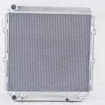 GPI Aluminum Radiator For  1990-1993 Toyota Land Cruiser LJ70/71/73/77/78 2LTE 2.4TD AT 1990 1991 1992 1993