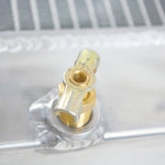 GPI Aluminum Radiator For  1990-1993 Toyota Land Cruiser LJ70/71/73/77/78 2LTE 2.4TD AT 1990 1991 1992 1993
