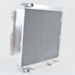 GPI Aluminum Radiator For  1990-1993 Toyota Land Cruiser LJ70/71/73/77/78 2LTE 2.4TD AT 1990 1991 1992 1993