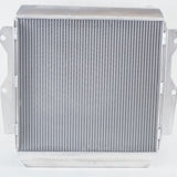 GPI Aluminum Radiator For  1990-1993 Toyota Land Cruiser LJ70/71/73/77/78 2LTE 2.4TD AT 1990 1991 1992 1993