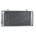 GPI Aluminum Radiator + FAN Land Rover Discovery 4.0L V8 and Series 1 3.9L V8 1987-1998 1987 1988 1989 1990 1991 1992 1993 1994 1995 1996 1997 1998