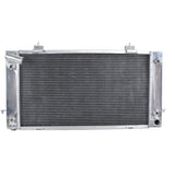 GPI Aluminum Radiator + FAN Land Rover Discovery 4.0L V8 and Series 1 3.9L V8 1987-1998 1987 1988 1989 1990 1991 1992 1993 1994 1995 1996 1997 1998
